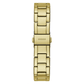 Reloj Guess Cosmic Chronografo Dorado