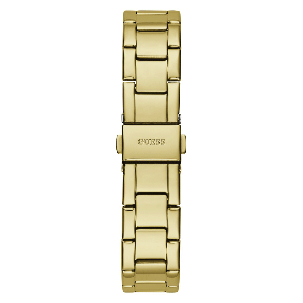 Reloj Guess Cosmic Chronografo Dorado