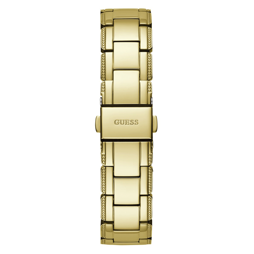 Reloj Guess Crystal Clear Dorado Dama