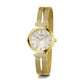 Reloj Guess Array Dorado