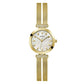 Reloj Guess Array Dorado