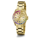 Reloj Guess Opaline Dorado Multicolor