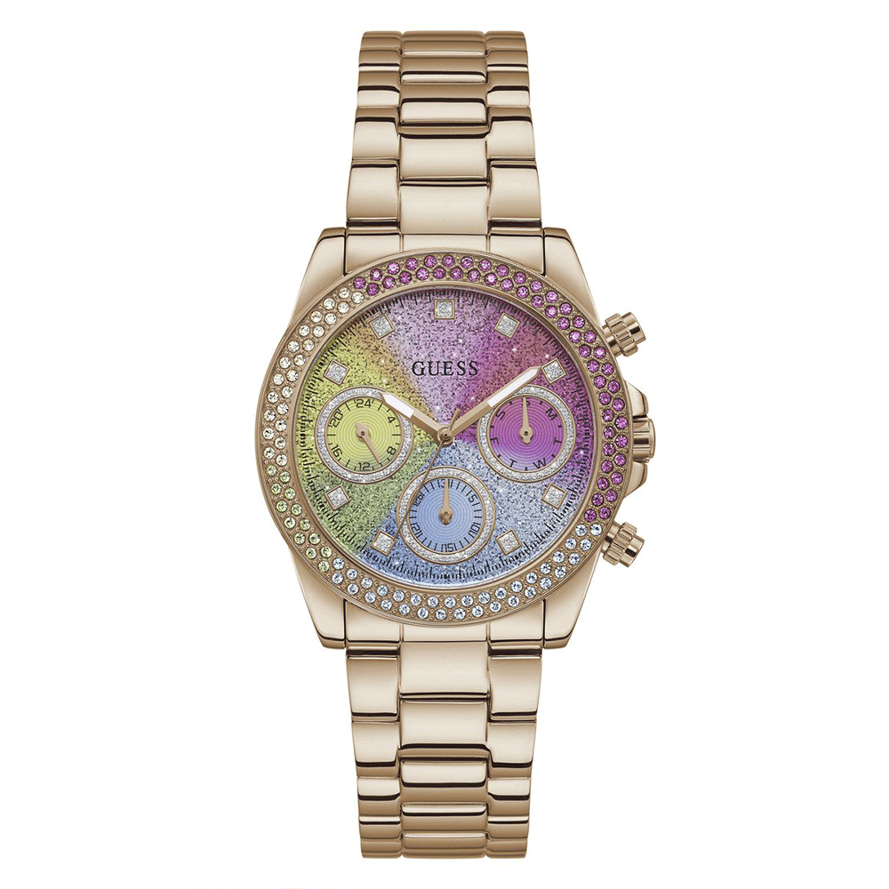 Guess Women's Sun Watch GW0483L3