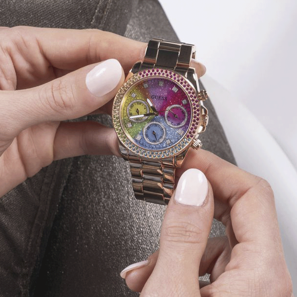 Reloj Guess Sol Analógico para Dama