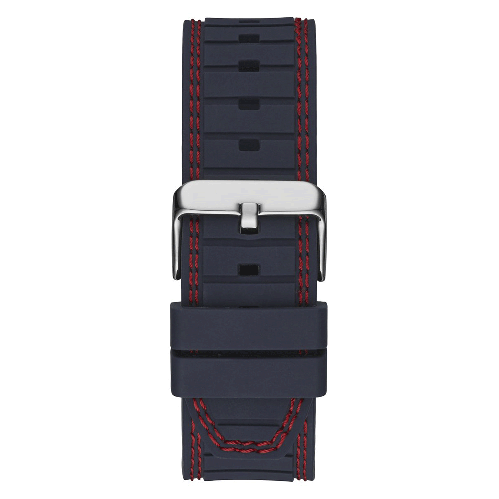 Reloj Guess Circuit Bicolor Negro/ Rojo