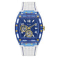 Reloj Guess Phoenix Azul con Blanco