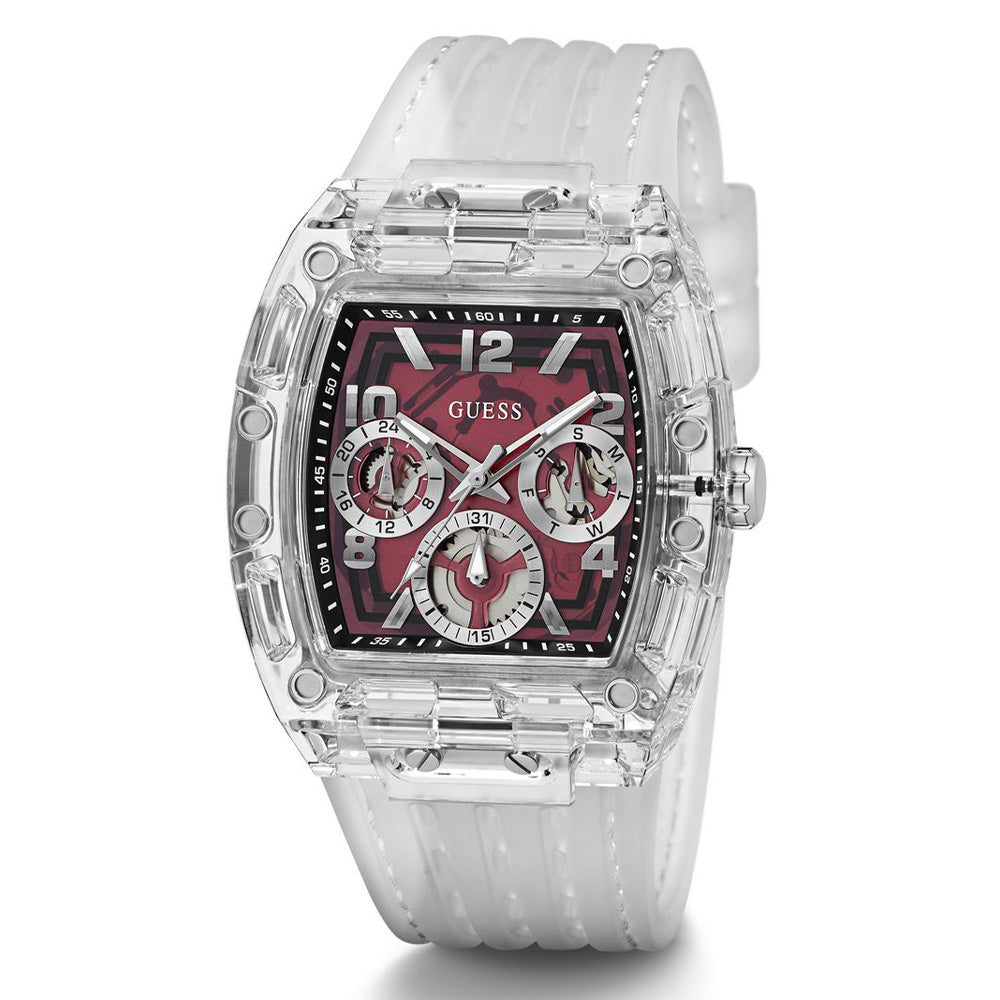 Reloj Guess Phoenix Rojo