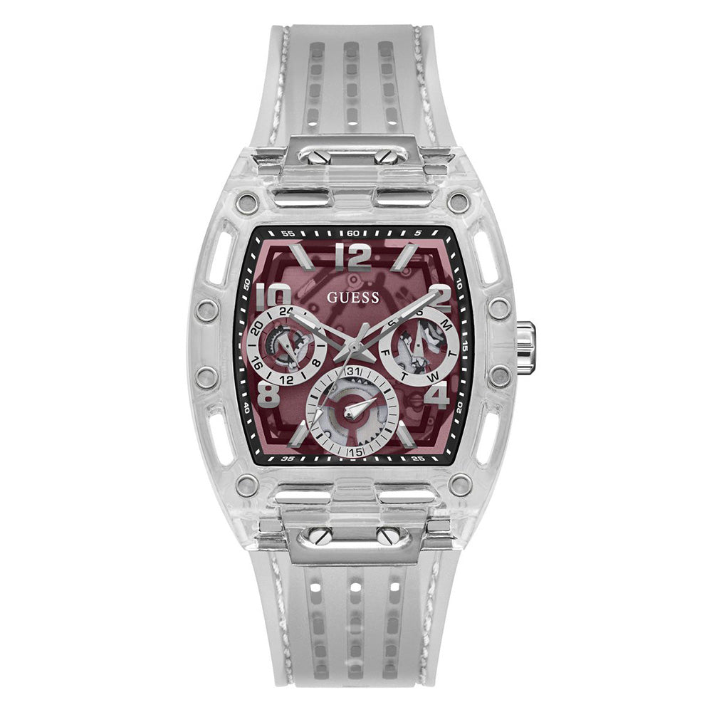 Reloj Guess Phoenix Rojo