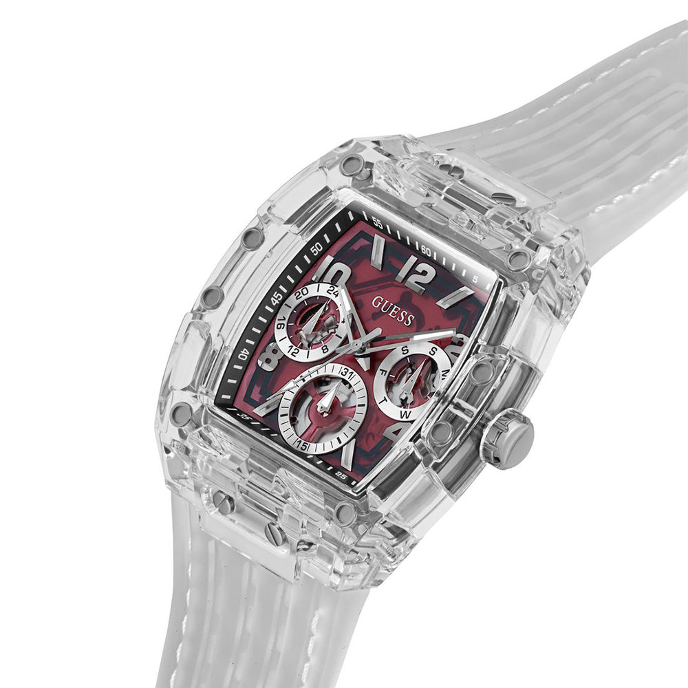 Reloj Guess Phoenix Rojo