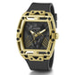 Reloj Guess Legend Negro/Dorado