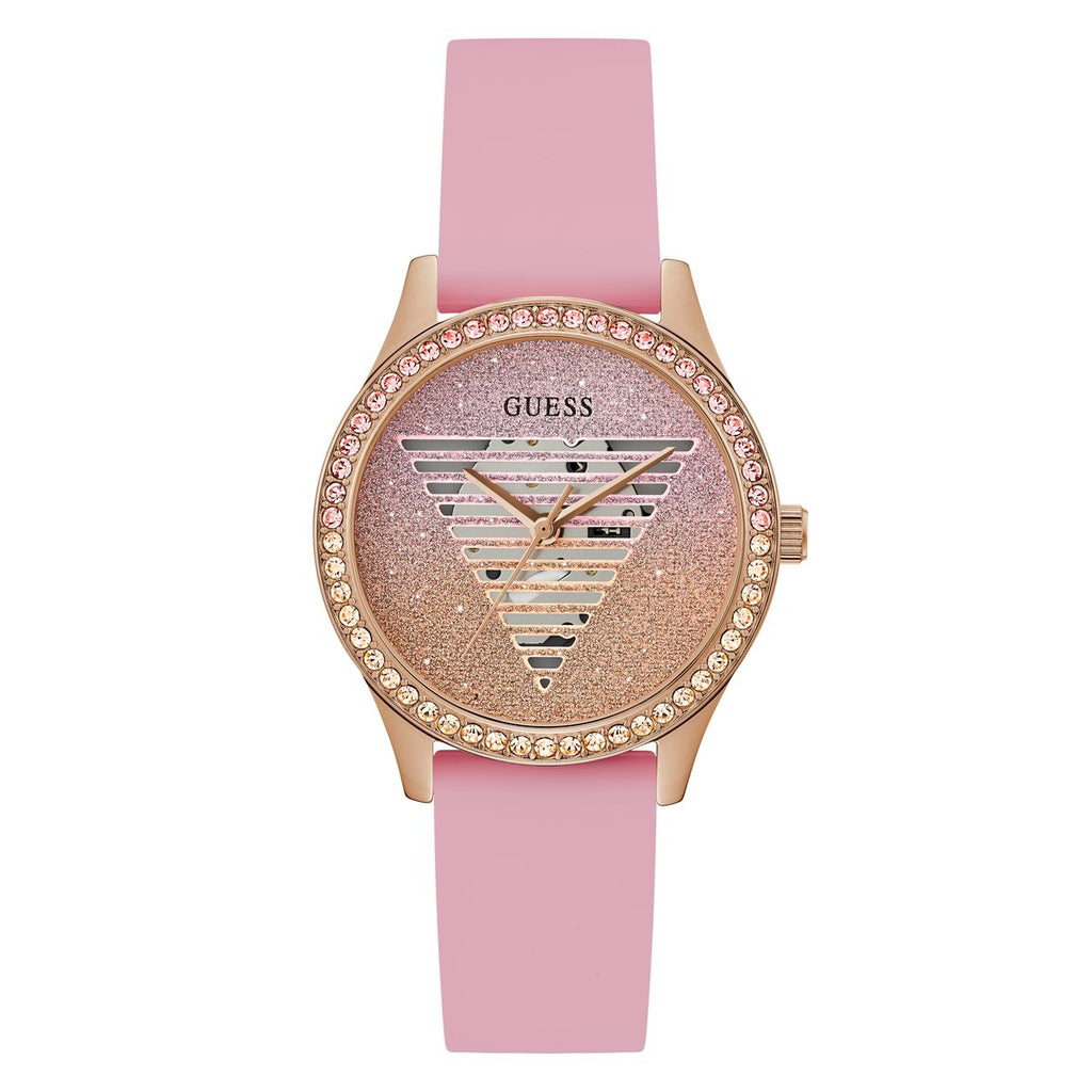 Relógio feminino Guess Idol GW0530L4