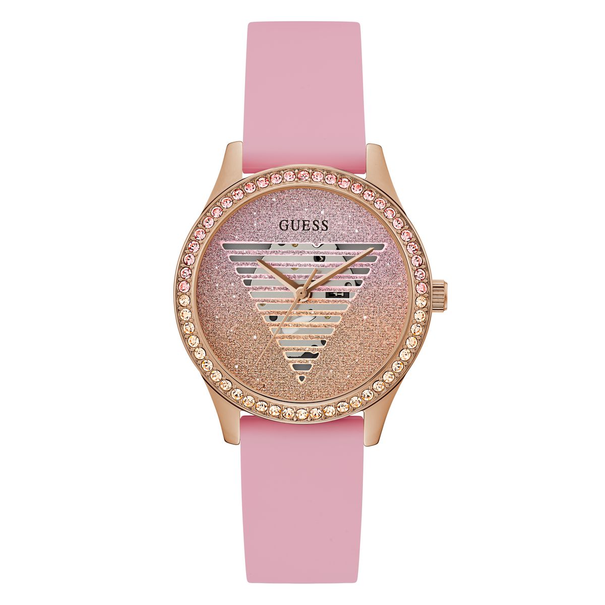 Relógio feminino Guess Idol GW0530L4