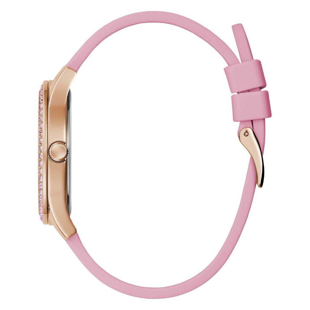 Relógio feminino Guess Idol GW0530L4