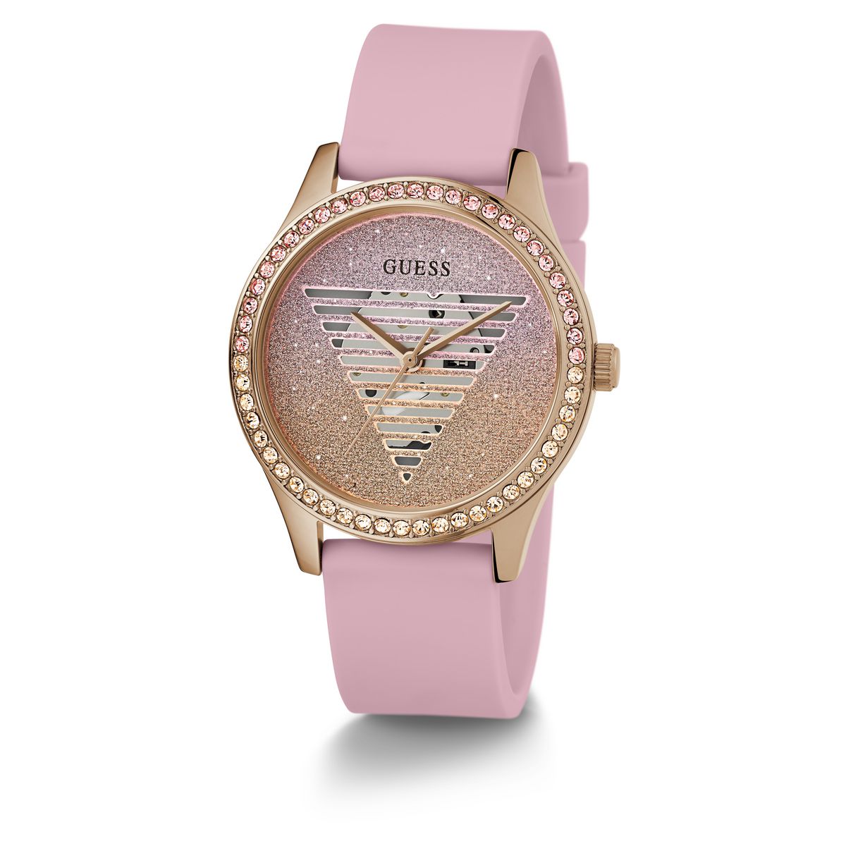 Relógio feminino Guess Idol GW0530L4