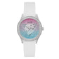 Reloj Guess Lady Idol Plateado/Blanco