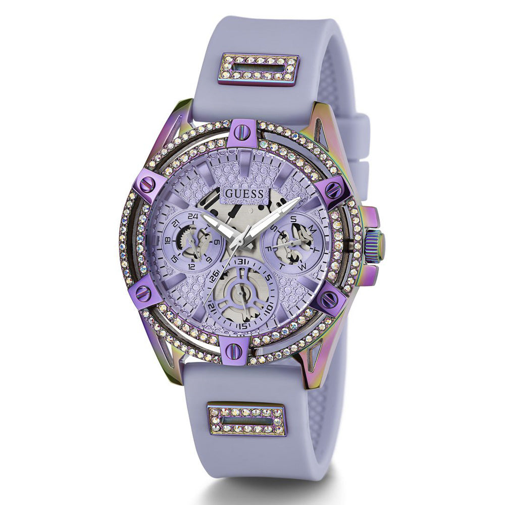 Reloj Guess Queen Lavanda