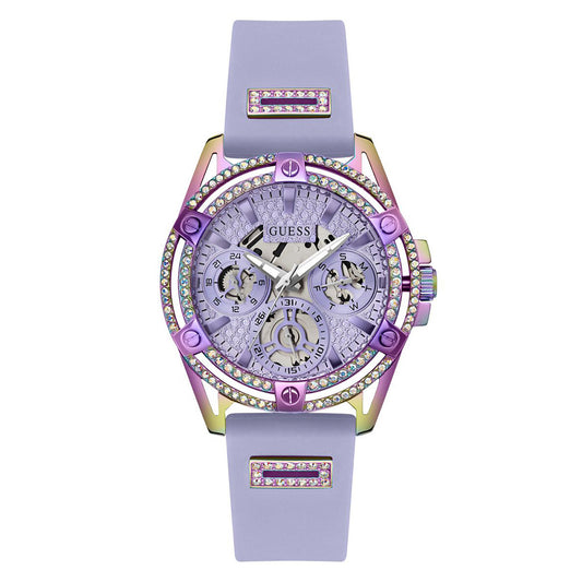 Reloj Guess Queen Lavanda