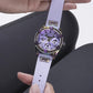 Reloj Guess Queen Lavanda