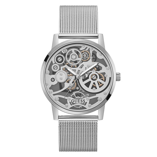 Reloj Guess Gadget Plateado