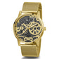 Reloj Guess Colección Gadget Dorado