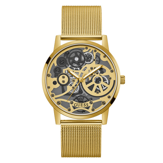 Reloj Guess Colección Gadget Dorado