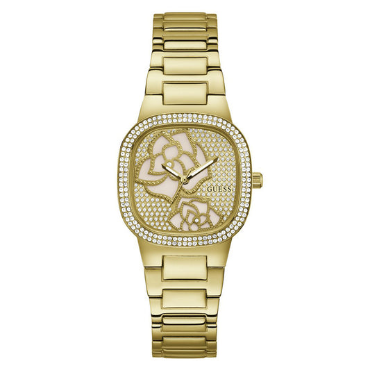 Reloj Guess Rose Bud Damas Dorado