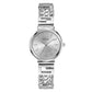 Reloj Guess G Cluster Dama Plateado