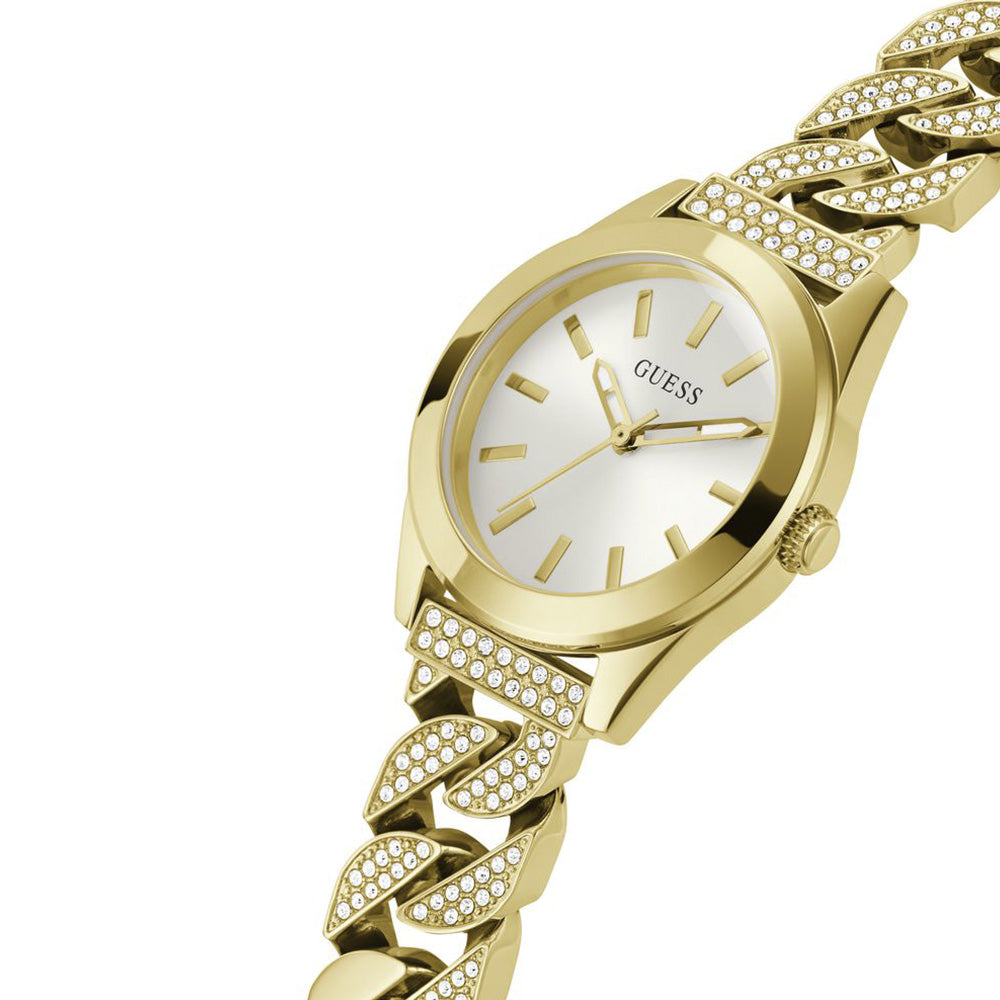 Reloj Guess Sereba Dorado