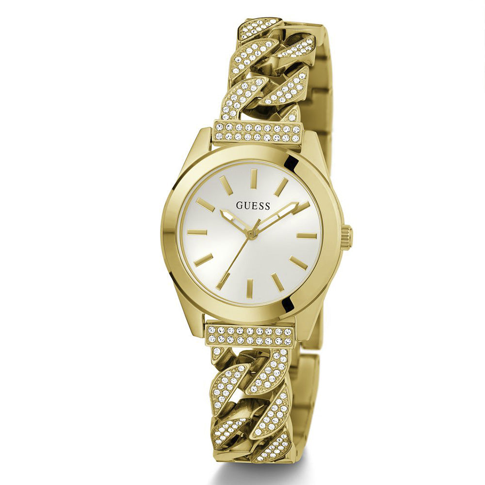 Reloj Guess Sereba Dorado