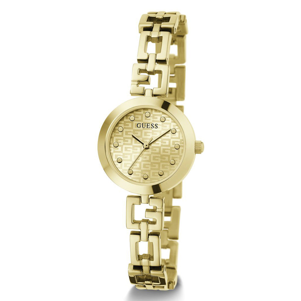 Reloj Guess Señora G Analógico Dorado