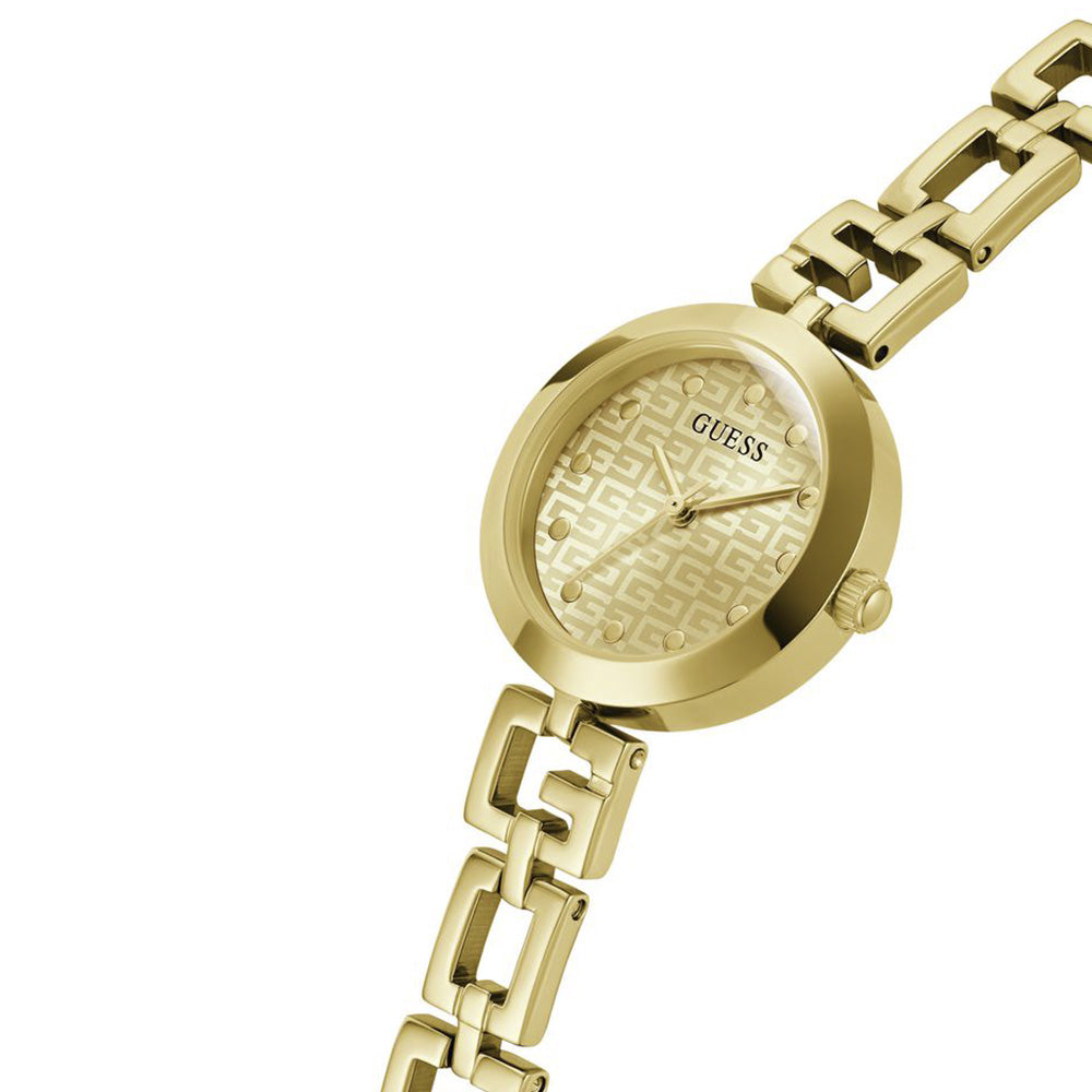 Reloj Guess Señora G Analógico Dorado