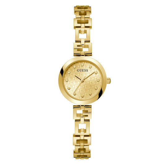 Reloj Guess Señora G Analógico Dorado