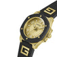 Reloj Guess G Hype para Dama Negro/Dorado