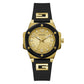 Reloj Guess G Hype para Dama Negro/Dorado