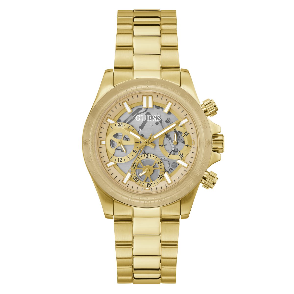 Relógio feminino Guess Mirage GW0557L1