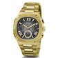 Reloj Guess Headline Dorado