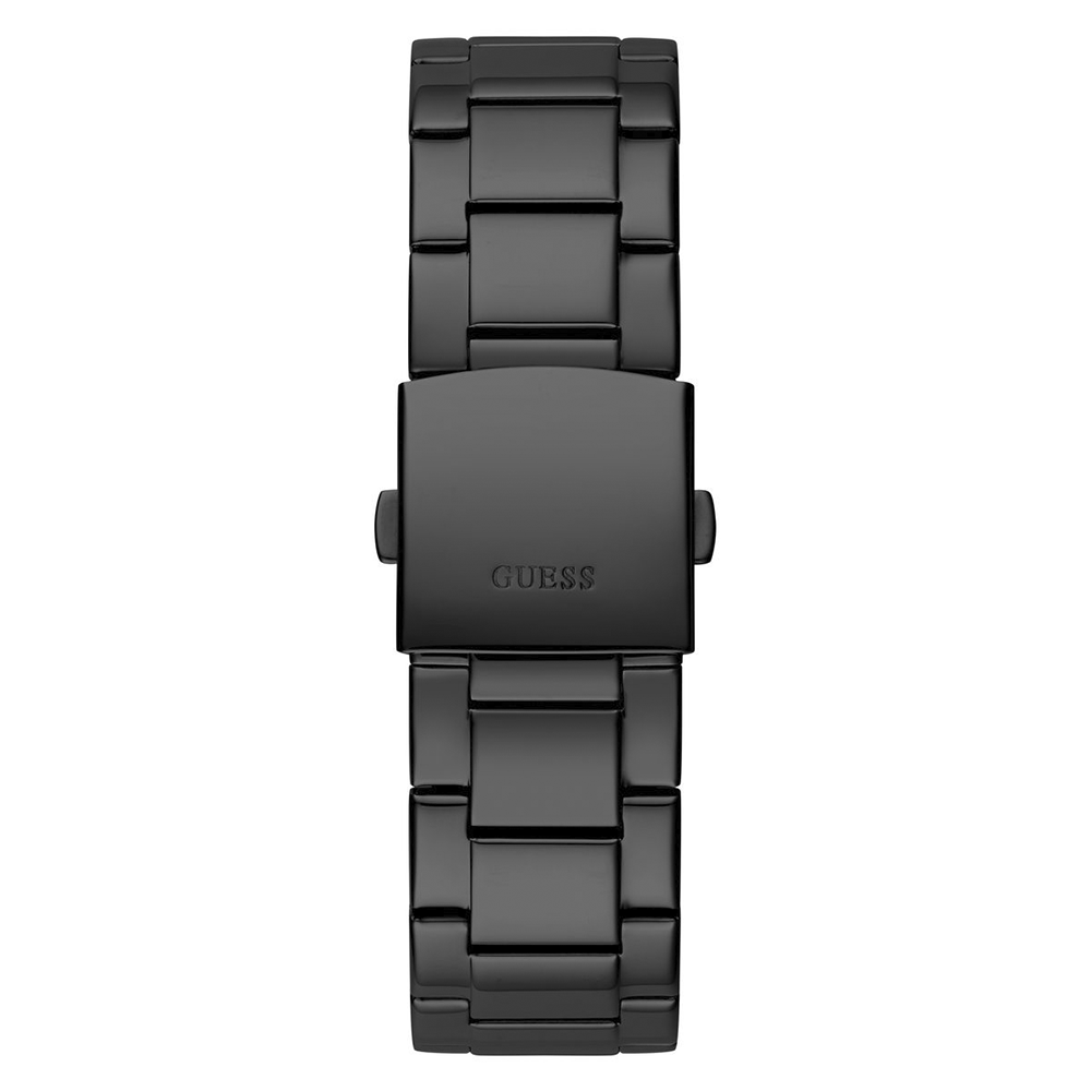 Reloj Guess Crescent Análogo Negro