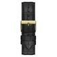 Reloj Guess Monarch para Hombre Negro- Dorado