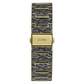 Reloj Guess Misfit Dorado con Negro