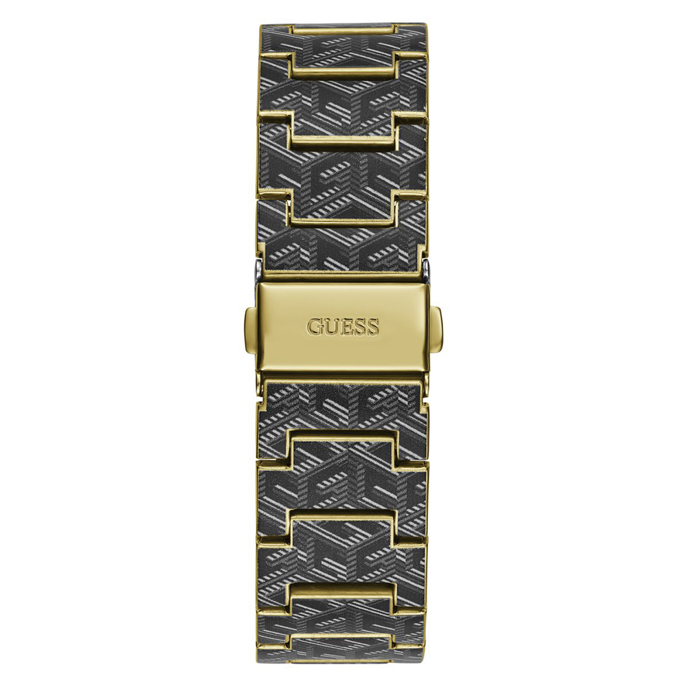 Reloj Guess Misfit Dorado con Negro