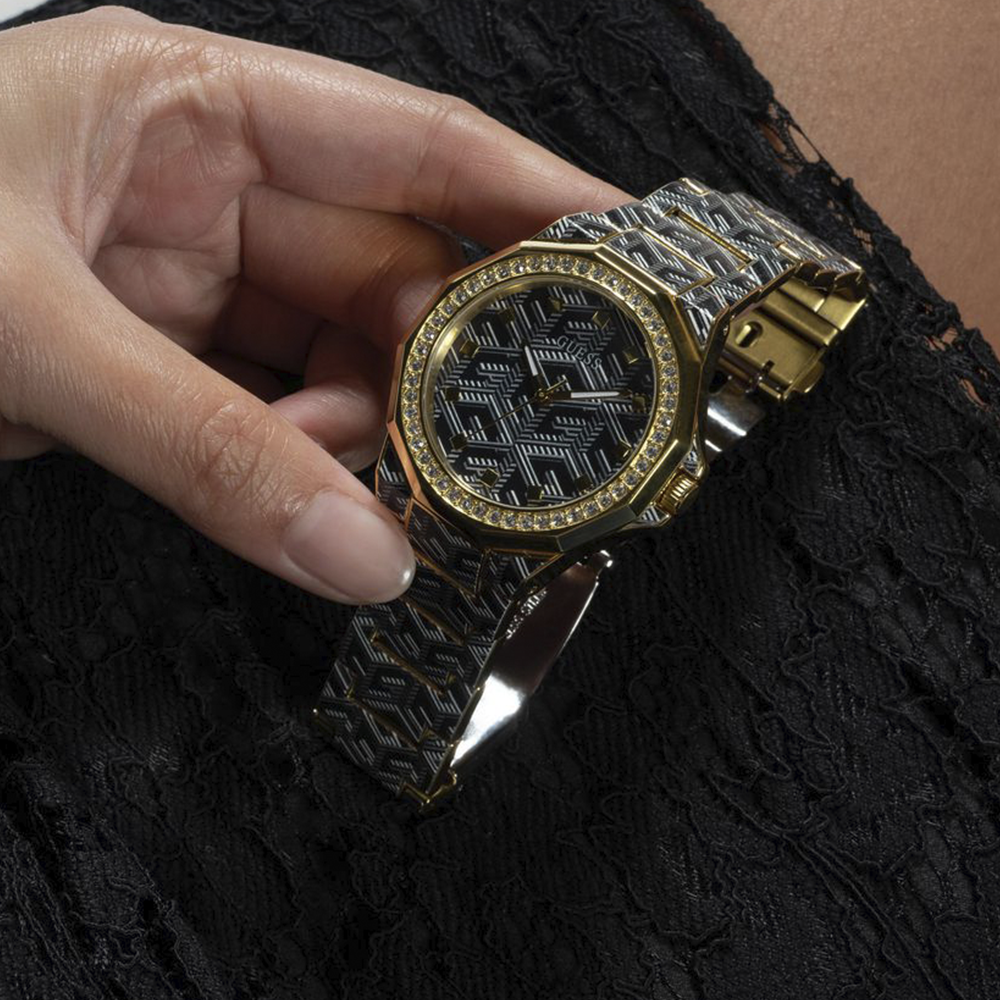 Relógio feminino Guess Misfit GW0597L1