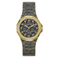 Reloj Guess Misfit Dorado con Negro