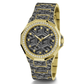 Reloj Guess Misfit Dorado con Negro