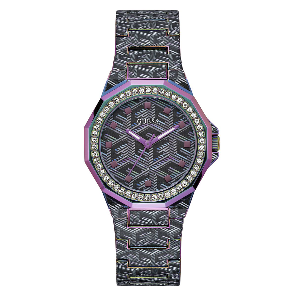 Reloj Guess Misfit Tornasolado Analógico