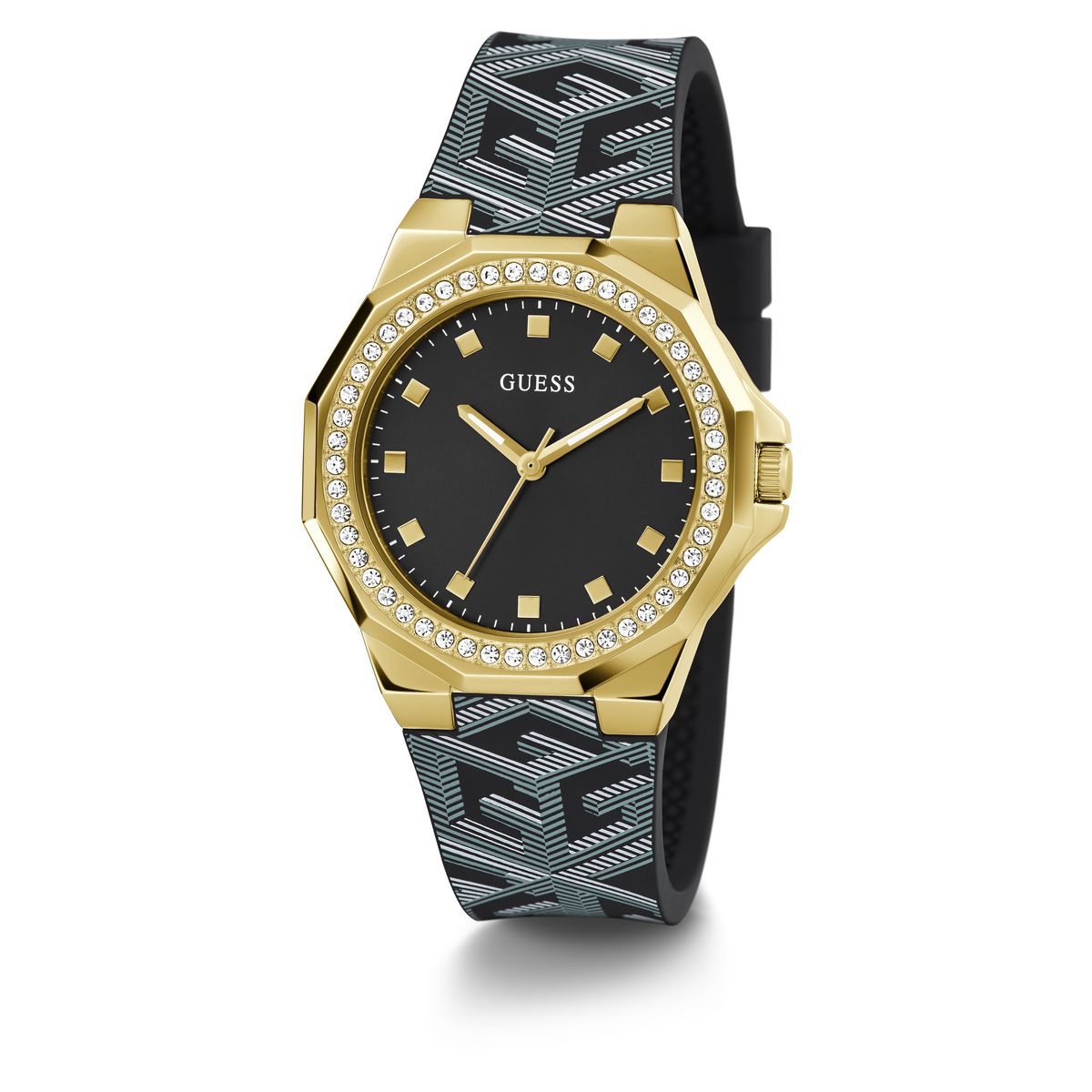 Relógio feminino Guess Avril GW0598L2