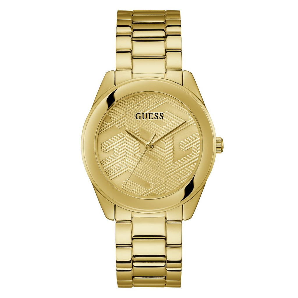 Relógio feminino Guess Cubed GW0606L2