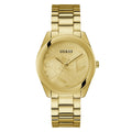 Relógio feminino Guess Cubed GW0606L2