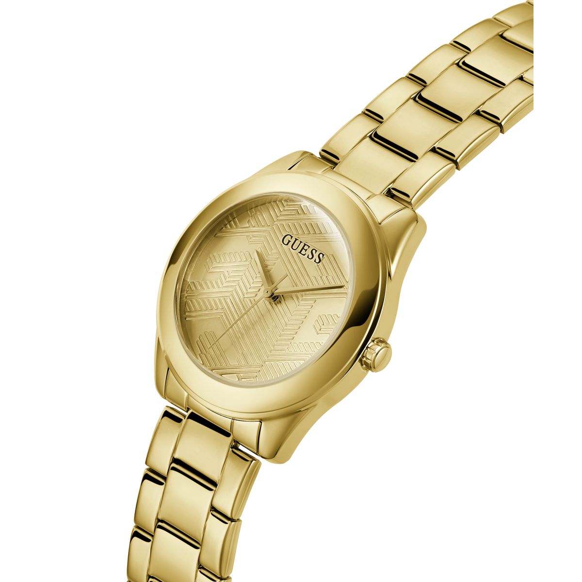 Relógio feminino Guess Cubed GW0606L2