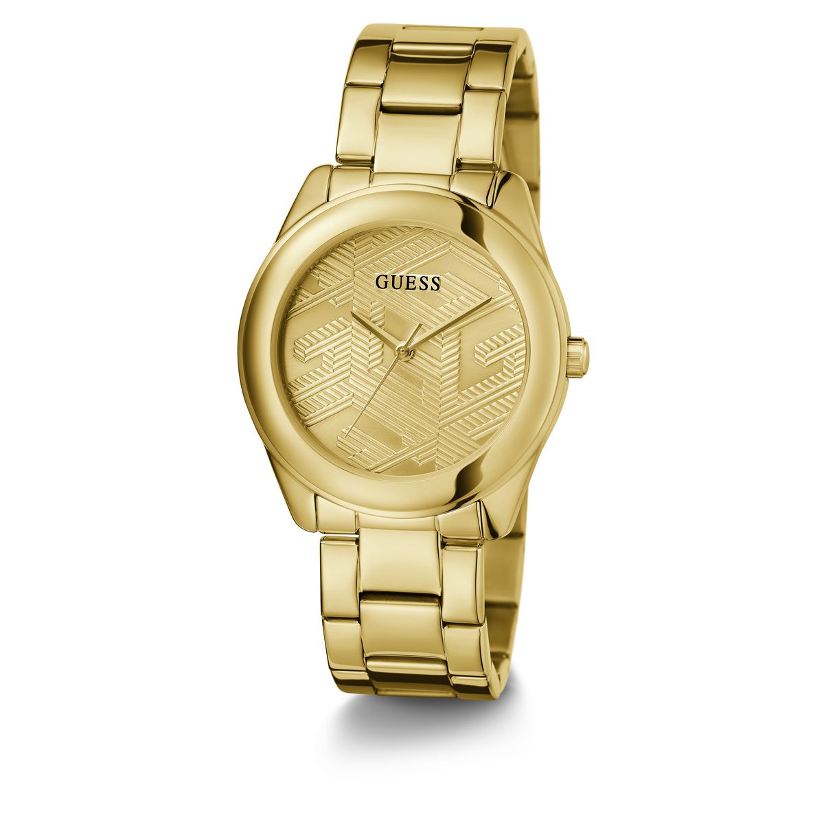 Relógio feminino Guess Cubed GW0606L2
