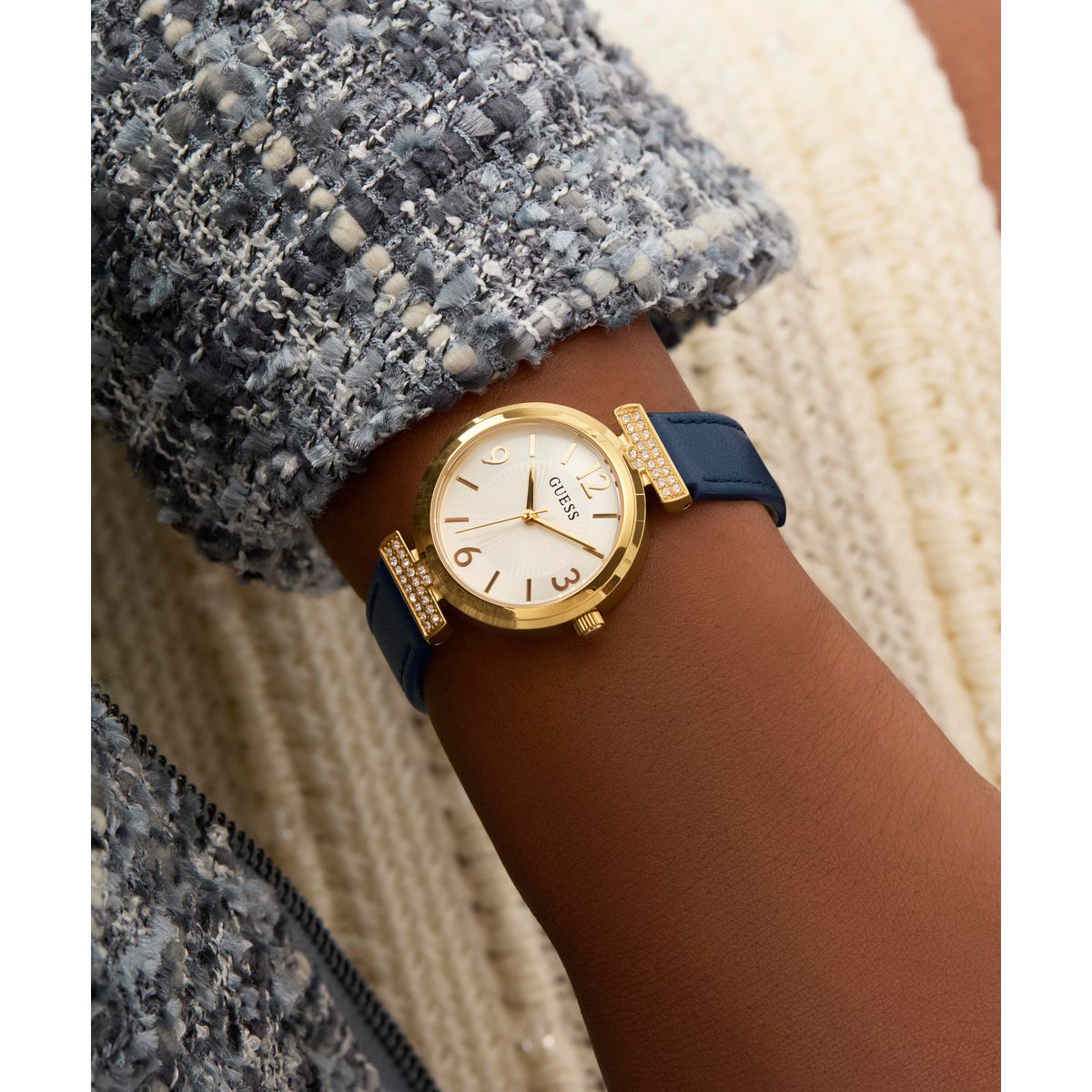 Reloj Guess Femenino GW0614L5